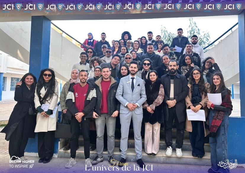Forum "L’Univers de la JCI"