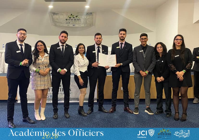 Académie des Officiers – Zone C 2026