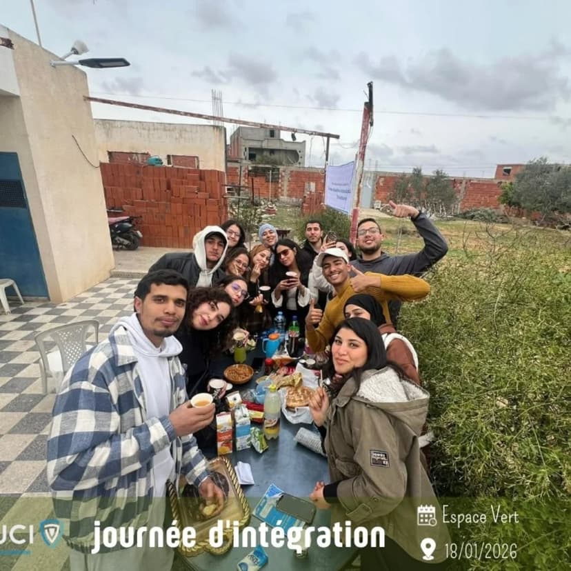 Journée d’intégration