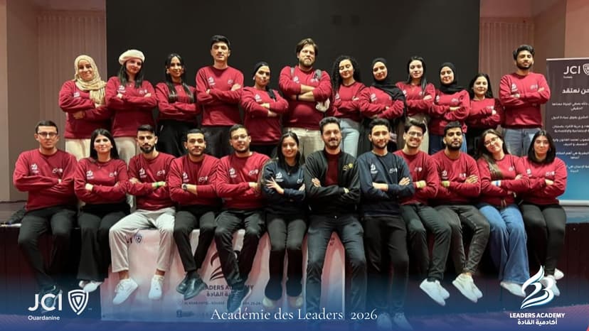 Académie des Leaders 2026